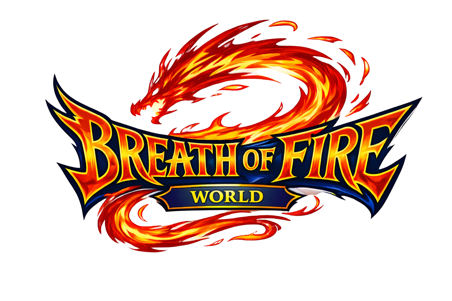 Breath of Fire World